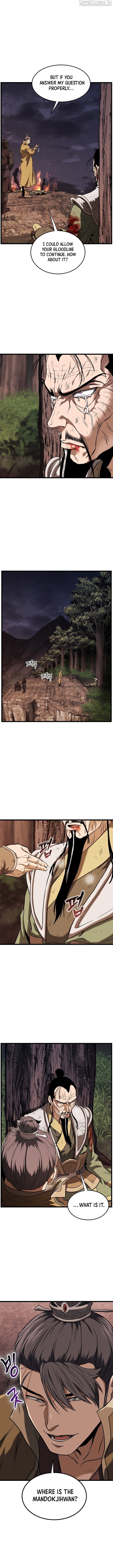 Murim Login Chapter 235 image 08